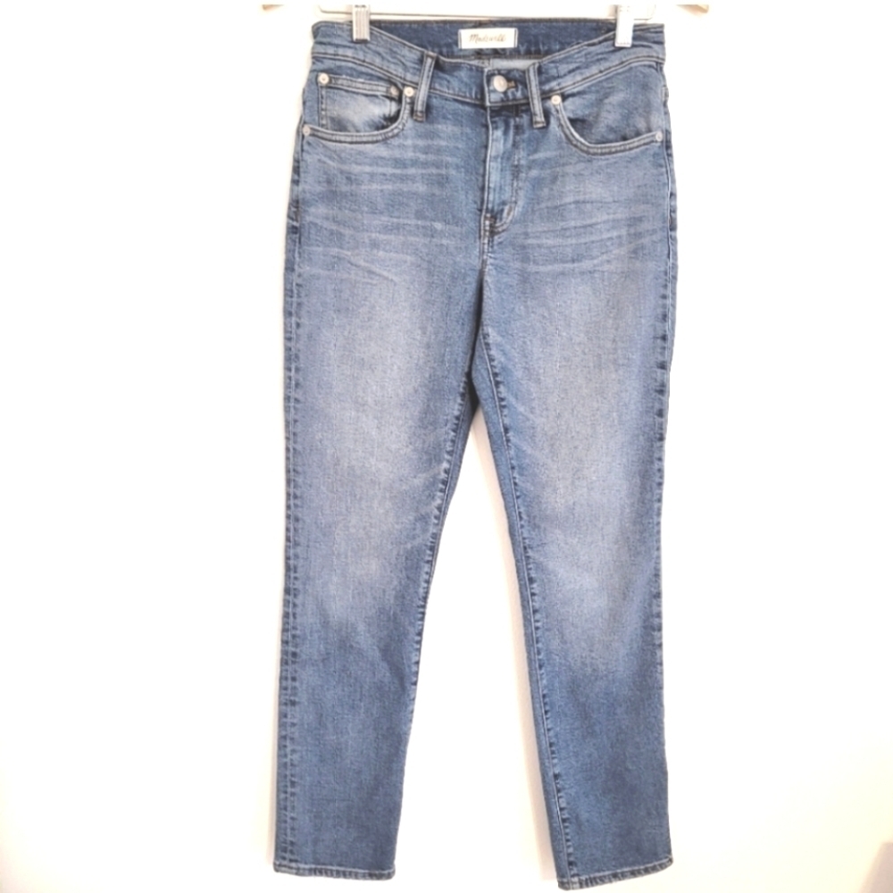 Madewell The slim boyjean jeans size 25